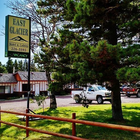 East Glacier Motel & Cabins East Glacier Park Village Bagian luar foto