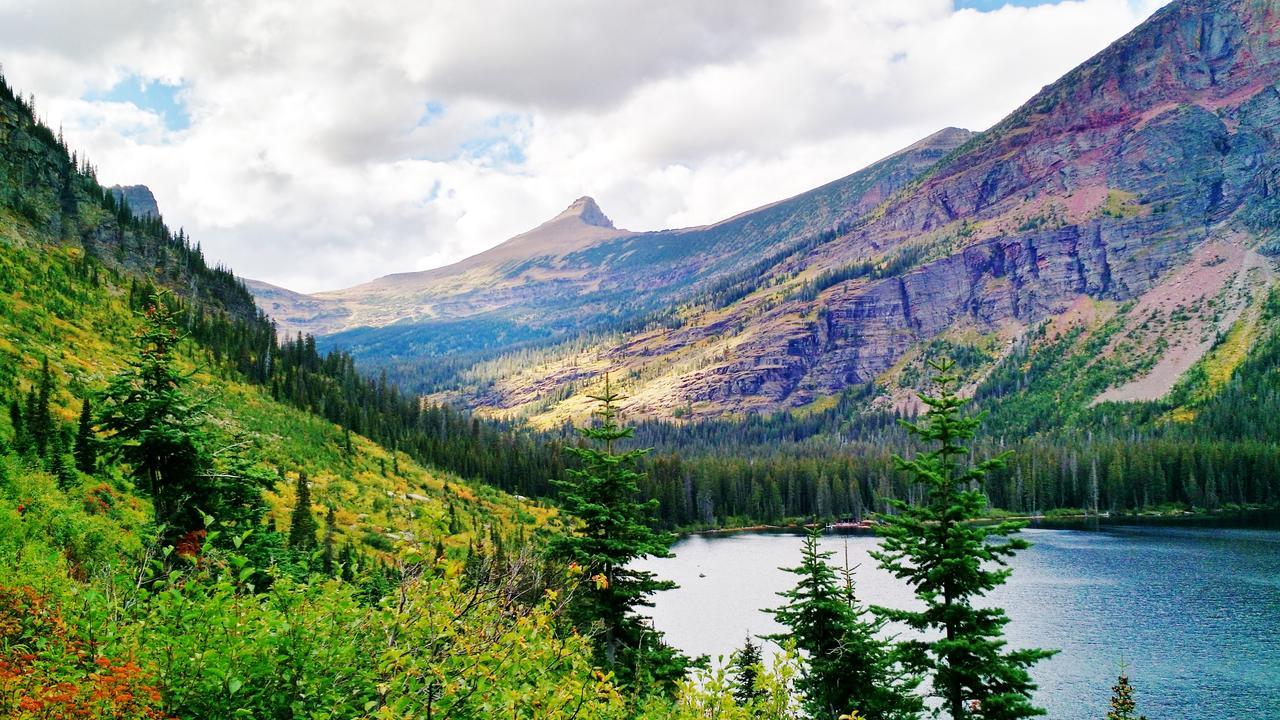 East Glacier Motel & Cabins East Glacier Park Village Bagian luar foto