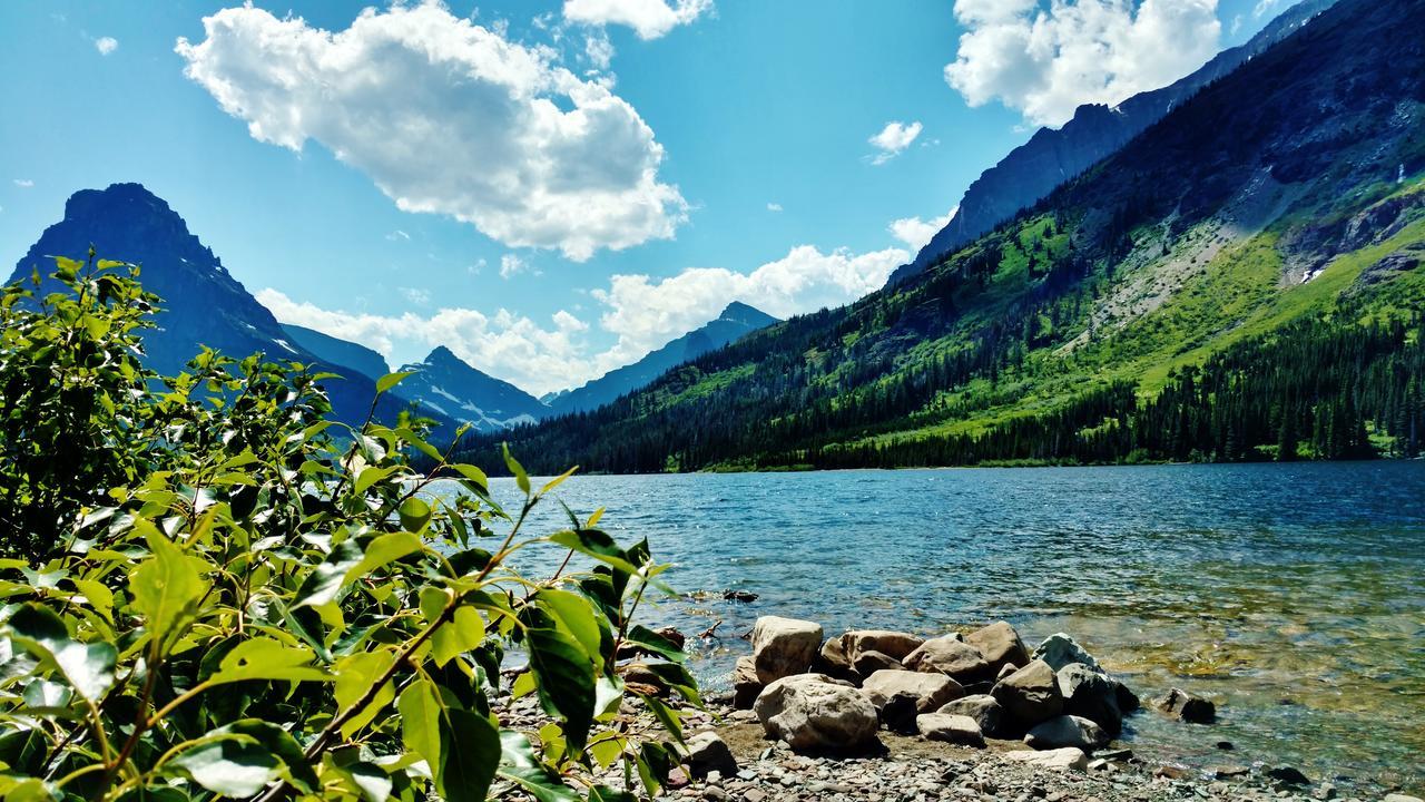 East Glacier Motel & Cabins East Glacier Park Village Bagian luar foto