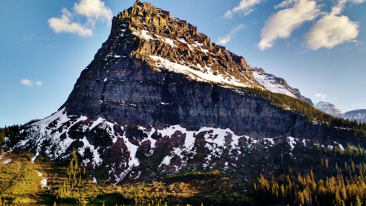 East Glacier Motel & Cabins East Glacier Park Village Bagian luar foto