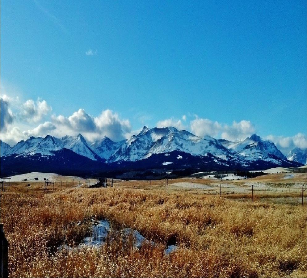 East Glacier Motel & Cabins East Glacier Park Village Bagian luar foto